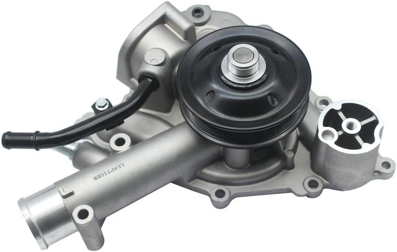 LEAPTIGER Engine Water Pump Kit with Gasket for 2009-2020 RAM 1500, 2009-2018 RAM 2500, 2011-2018 RAM 3500, 2009 Dodge Durango Chrysler Aspen, 5.7L V8 HEMI, OEM Replacement 68346912AA AW6341 - Image 2